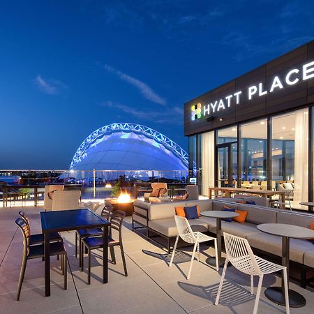 Hyatt Place Boston/Seaport District Esterno foto