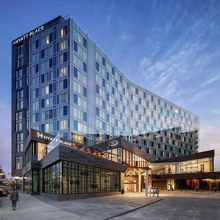 Hyatt Place Boston/Seaport District Esterno foto