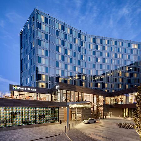Hyatt Place Boston/Seaport District Esterno foto