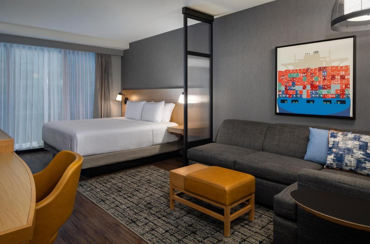 Hyatt Place Boston/Seaport District Camera foto