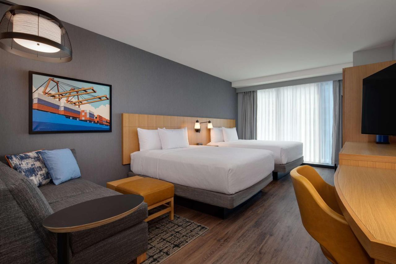 Hyatt Place Boston/Seaport District Esterno foto