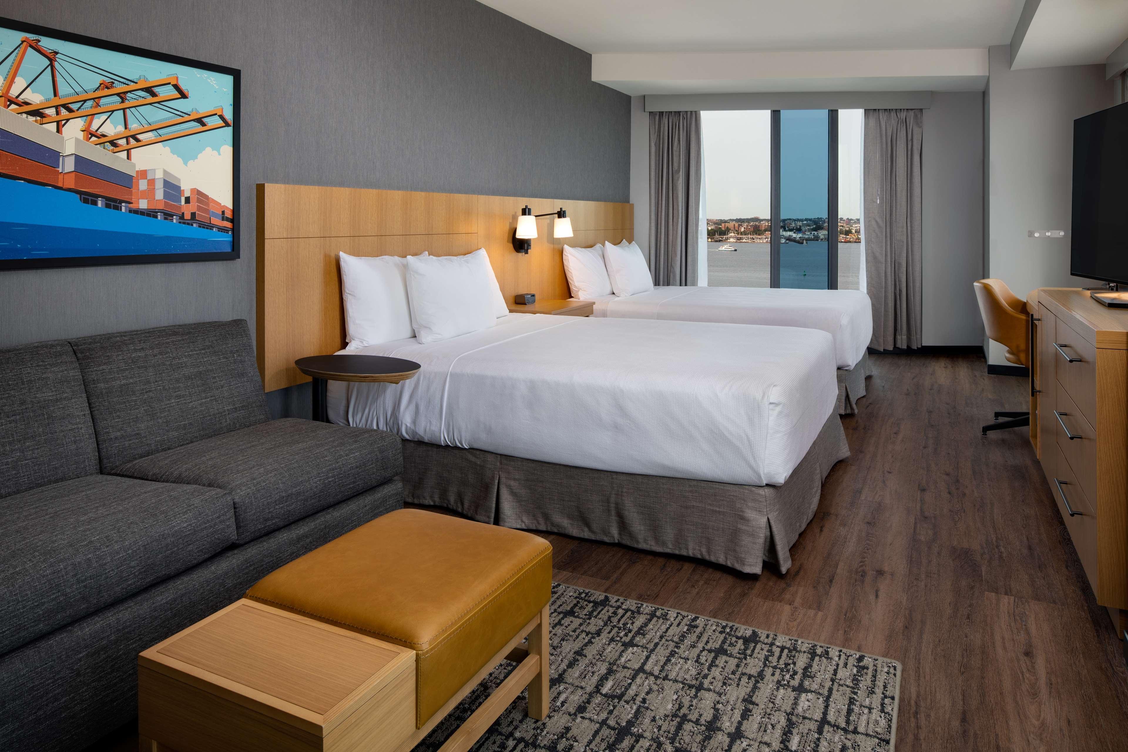Hyatt Place Boston/Seaport District Esterno foto