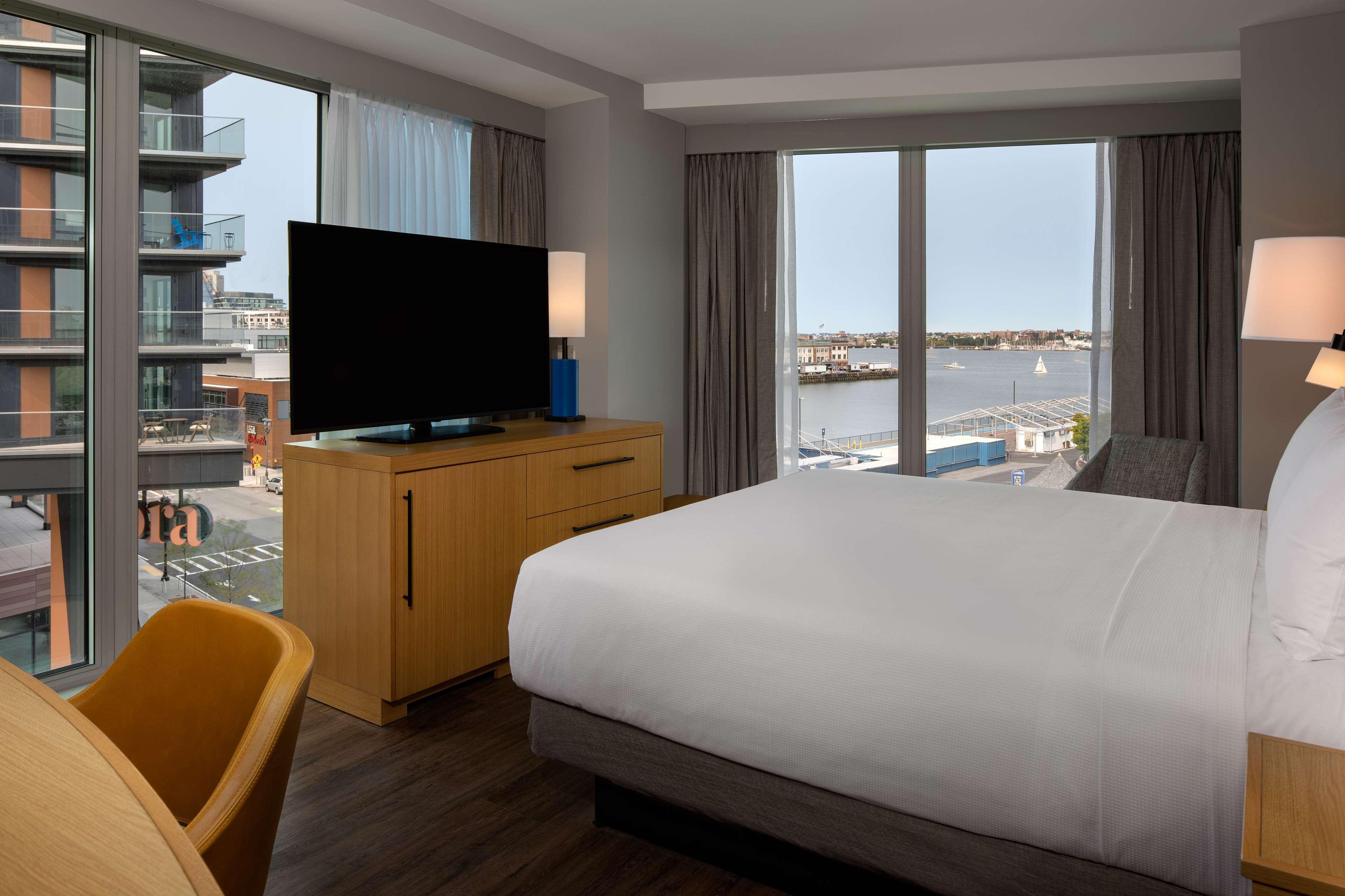 Hyatt Place Boston/Seaport District Esterno foto