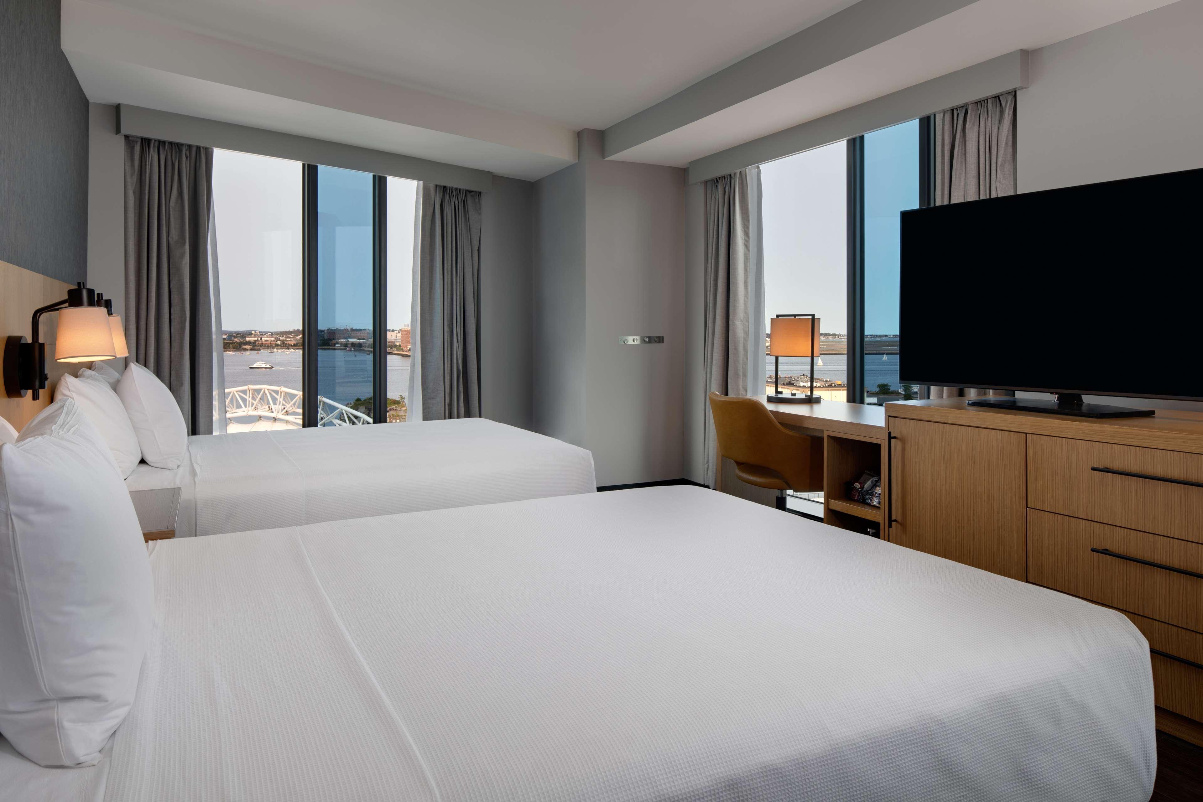 Hyatt Place Boston/Seaport District Esterno foto