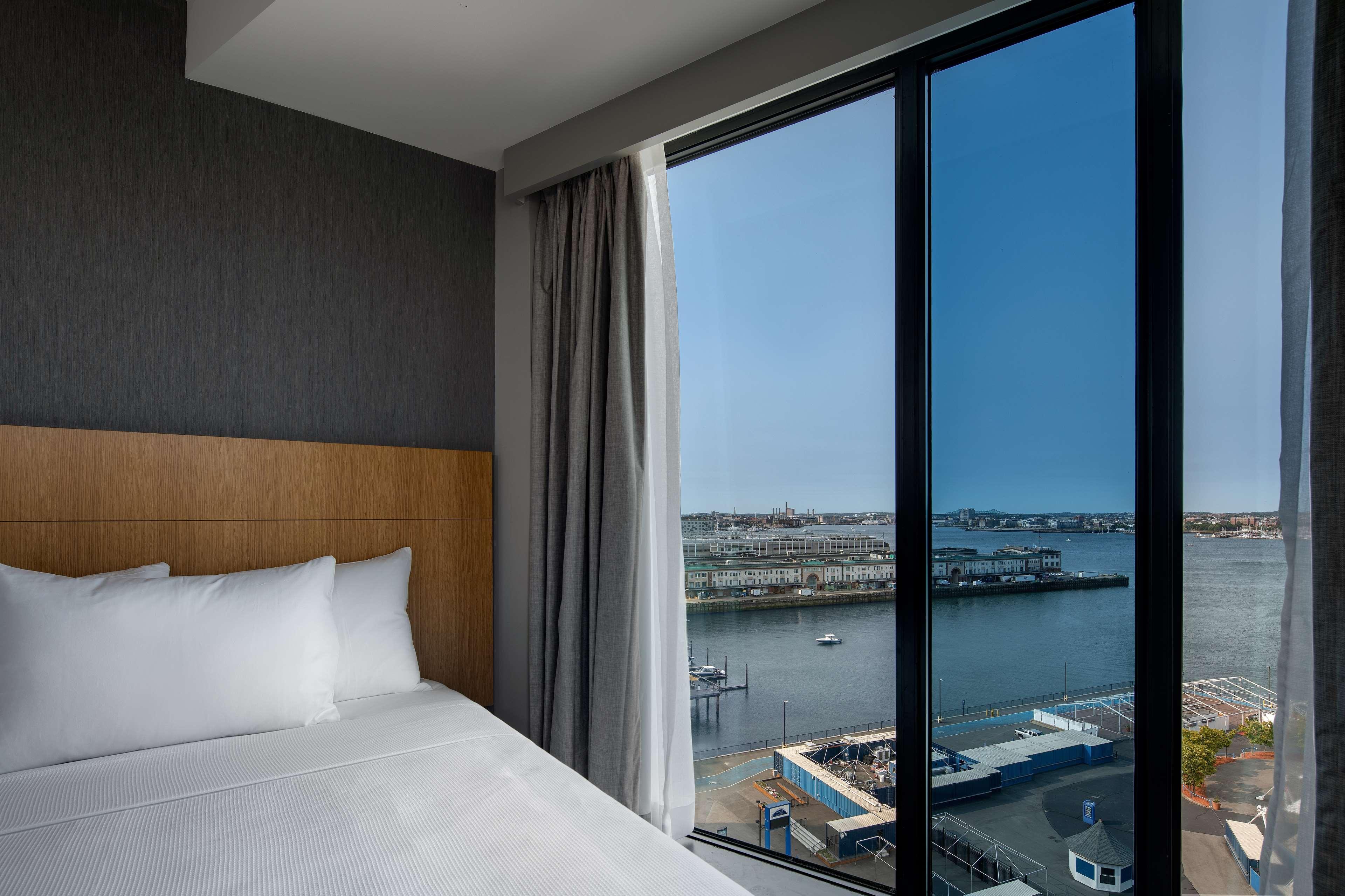 Hyatt Place Boston/Seaport District Esterno foto