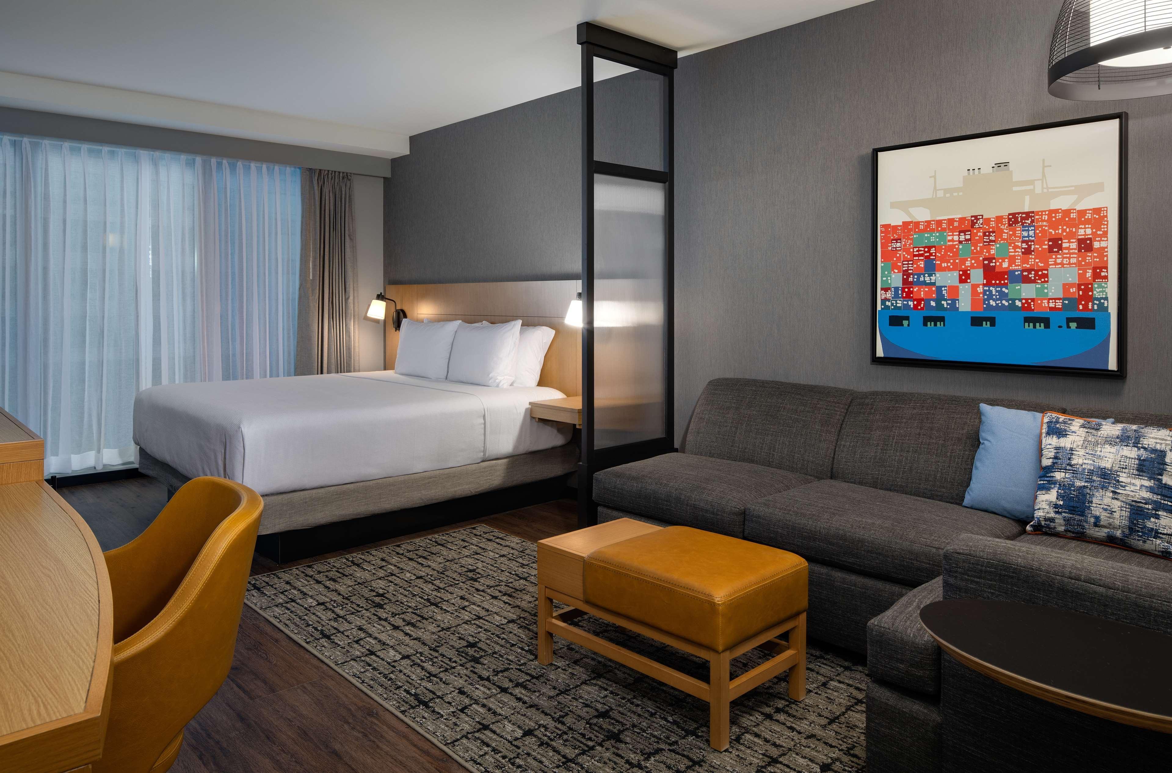 Hyatt Place Boston/Seaport District Esterno foto