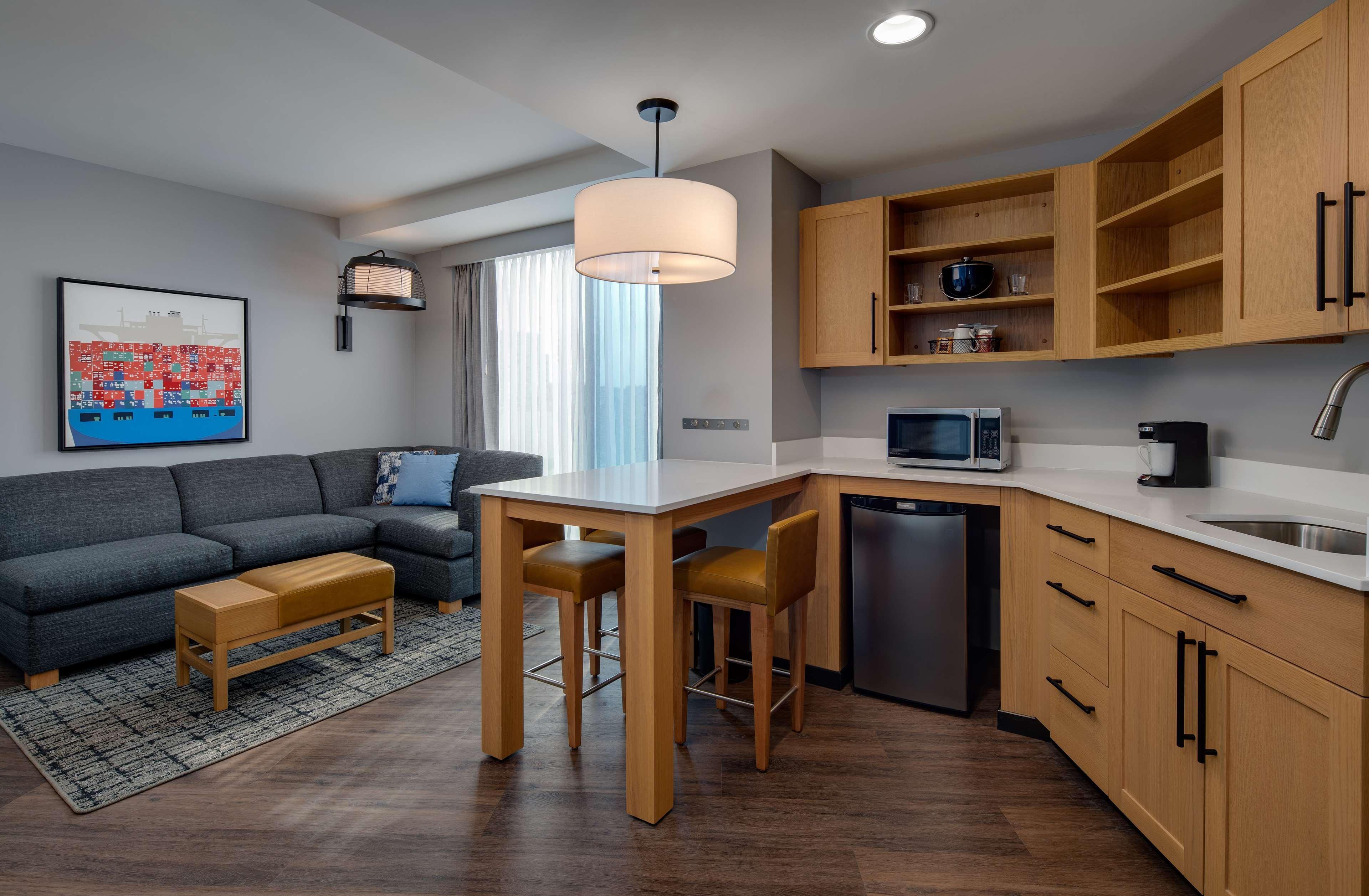 Hyatt Place Boston/Seaport District Esterno foto