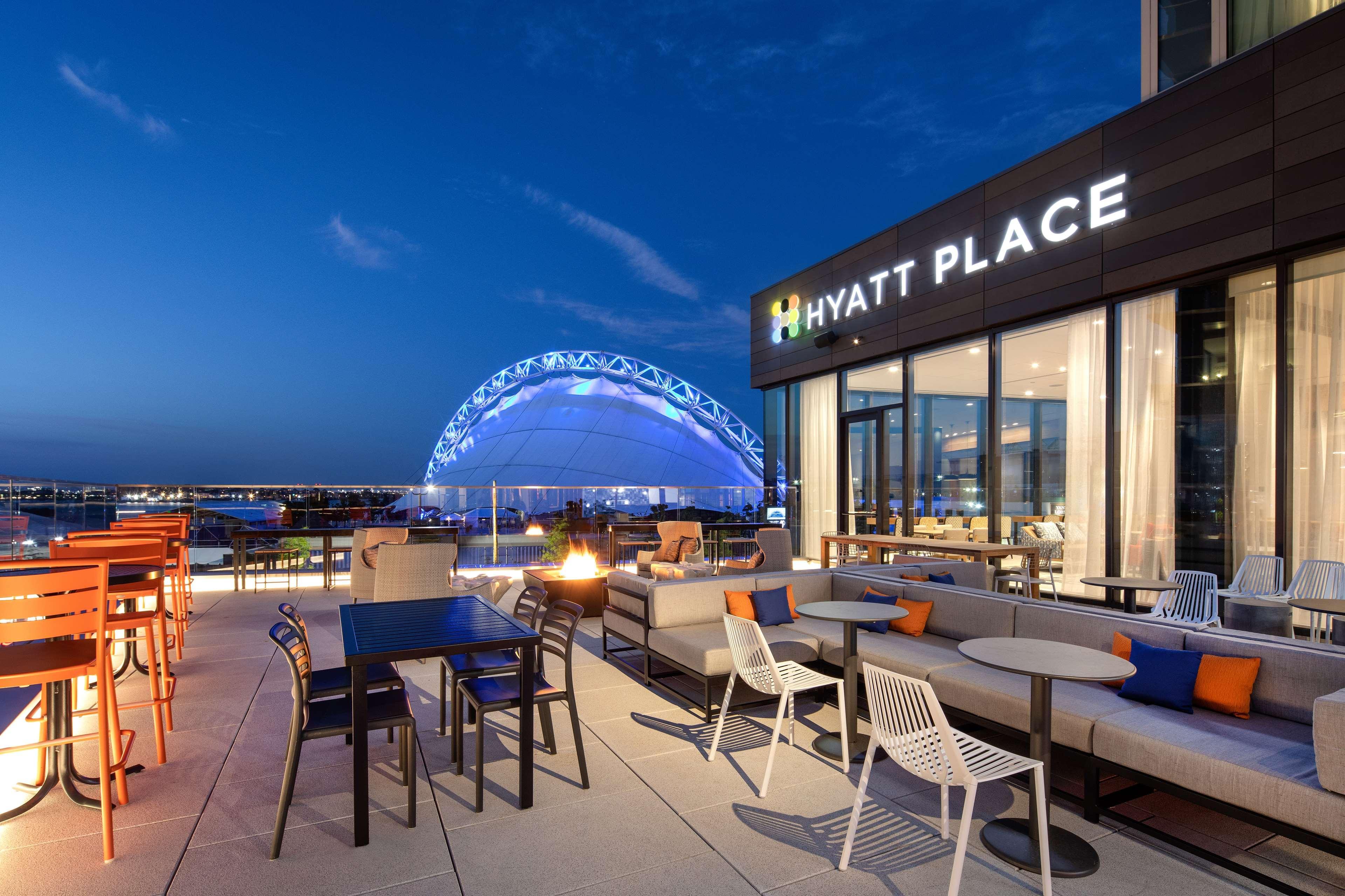 Hyatt Place Boston/Seaport District Esterno foto
