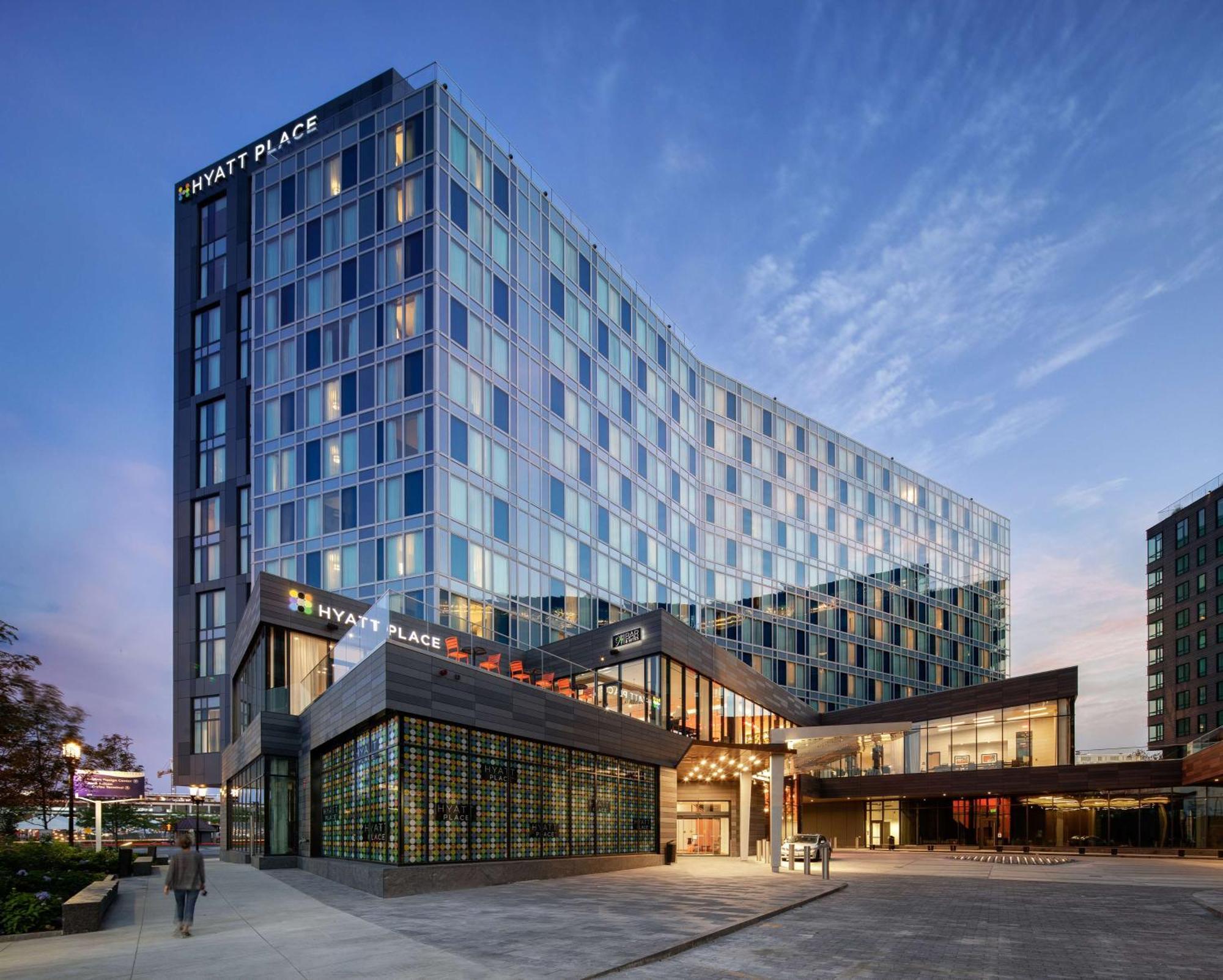 Hyatt Place Boston/Seaport District Esterno foto