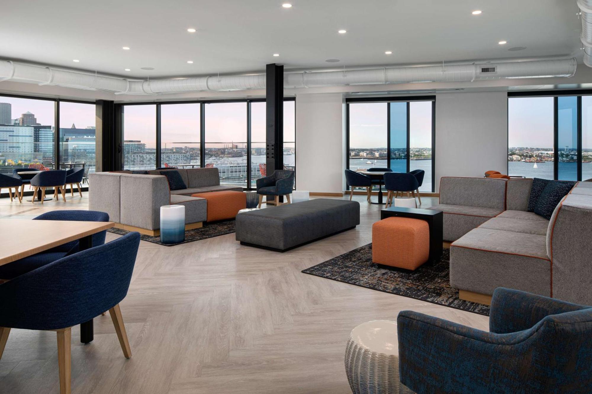 Hyatt Place Boston/Seaport District Esterno foto