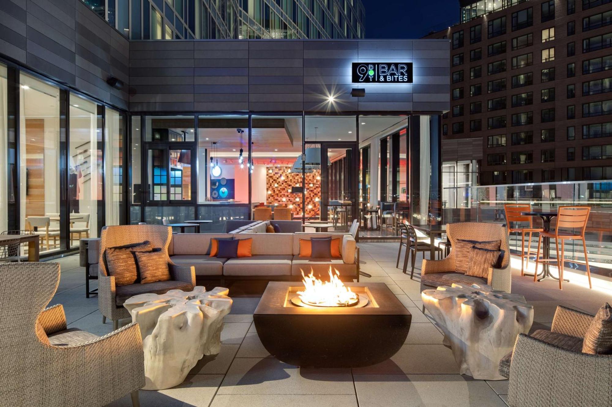 Hyatt Place Boston/Seaport District Esterno foto