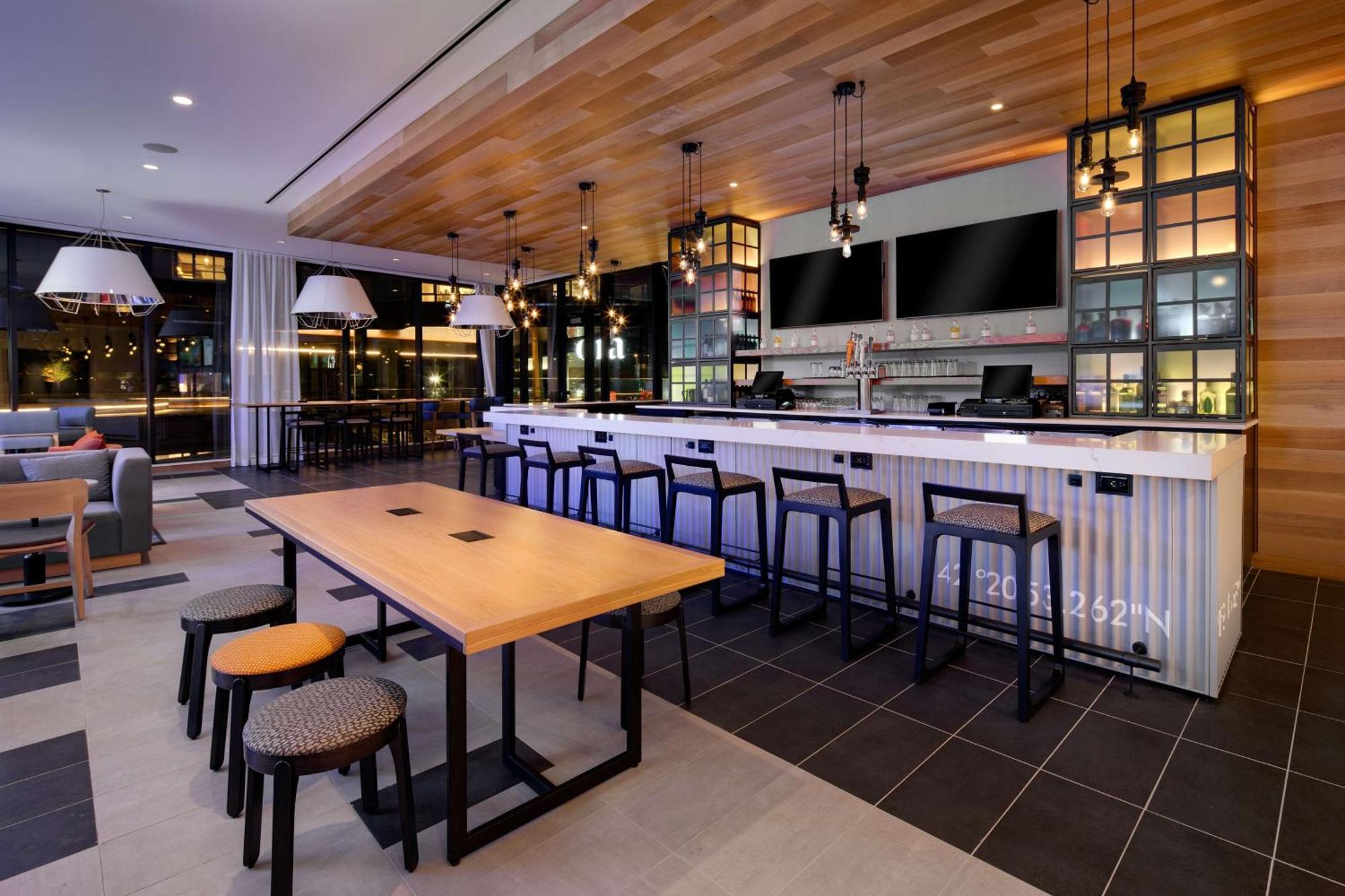 Hyatt Place Boston/Seaport District Esterno foto
