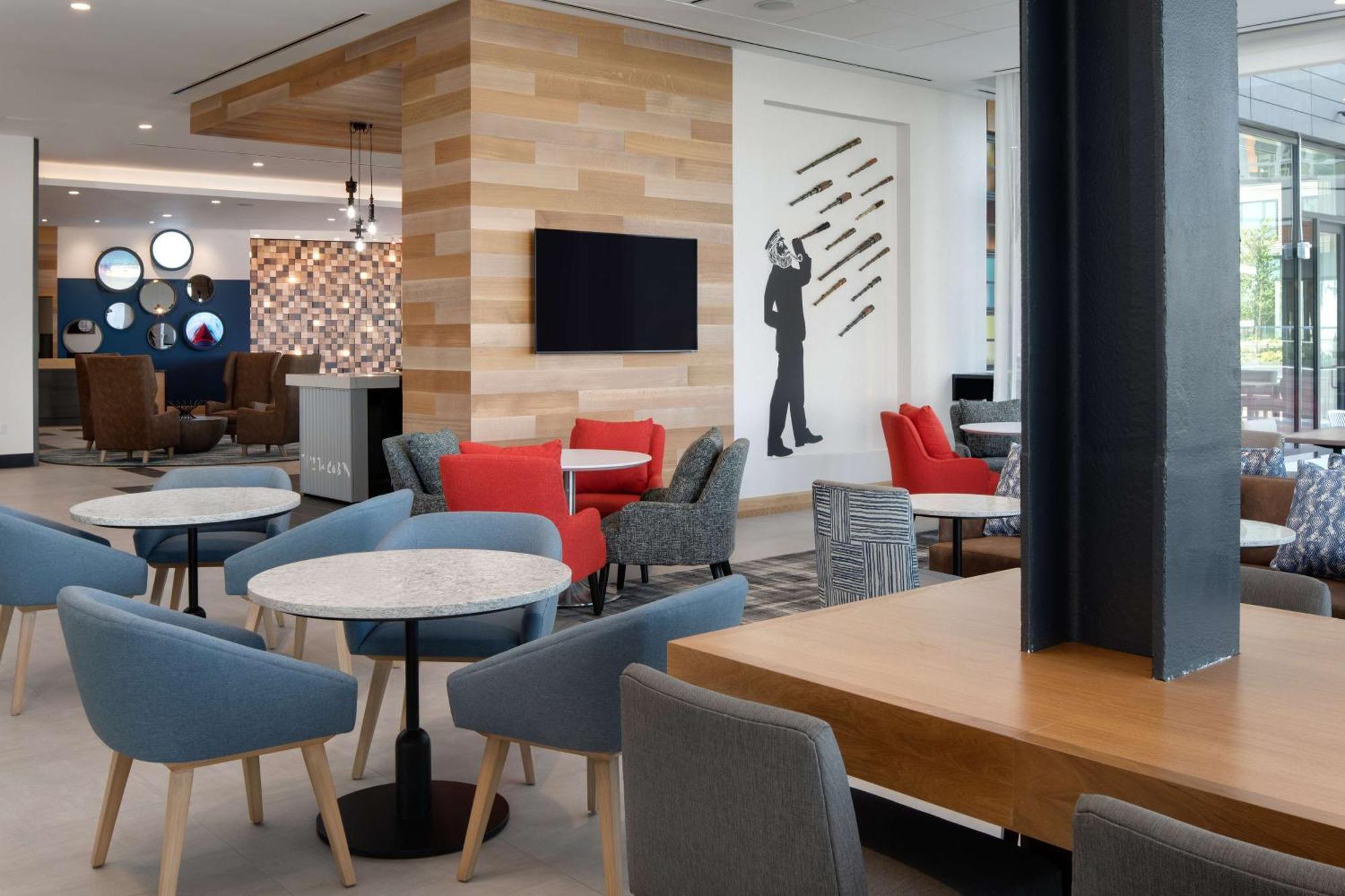 Hyatt Place Boston/Seaport District Esterno foto