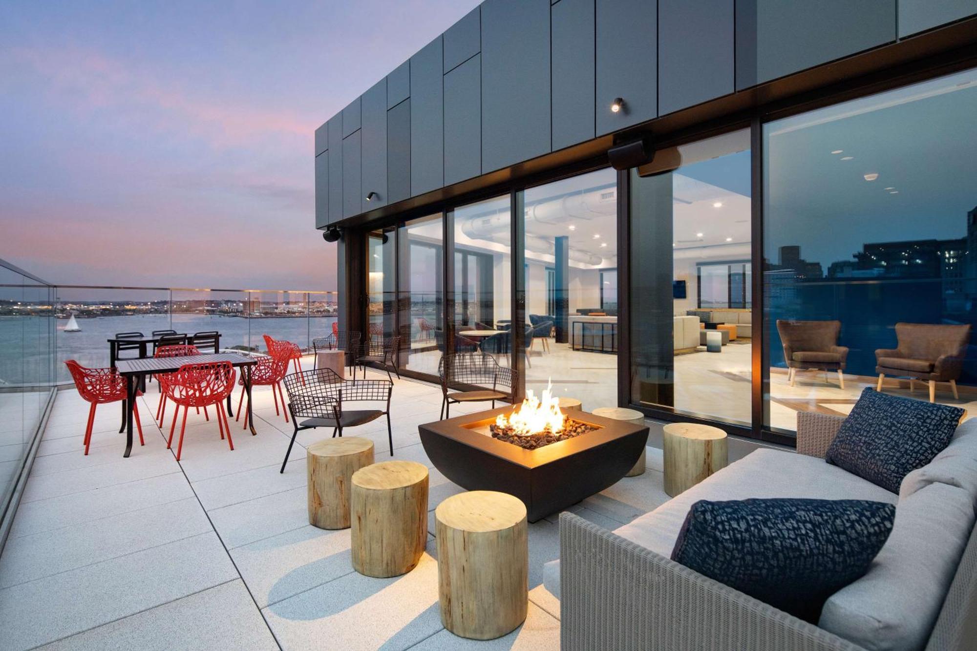 Hyatt Place Boston/Seaport District Esterno foto