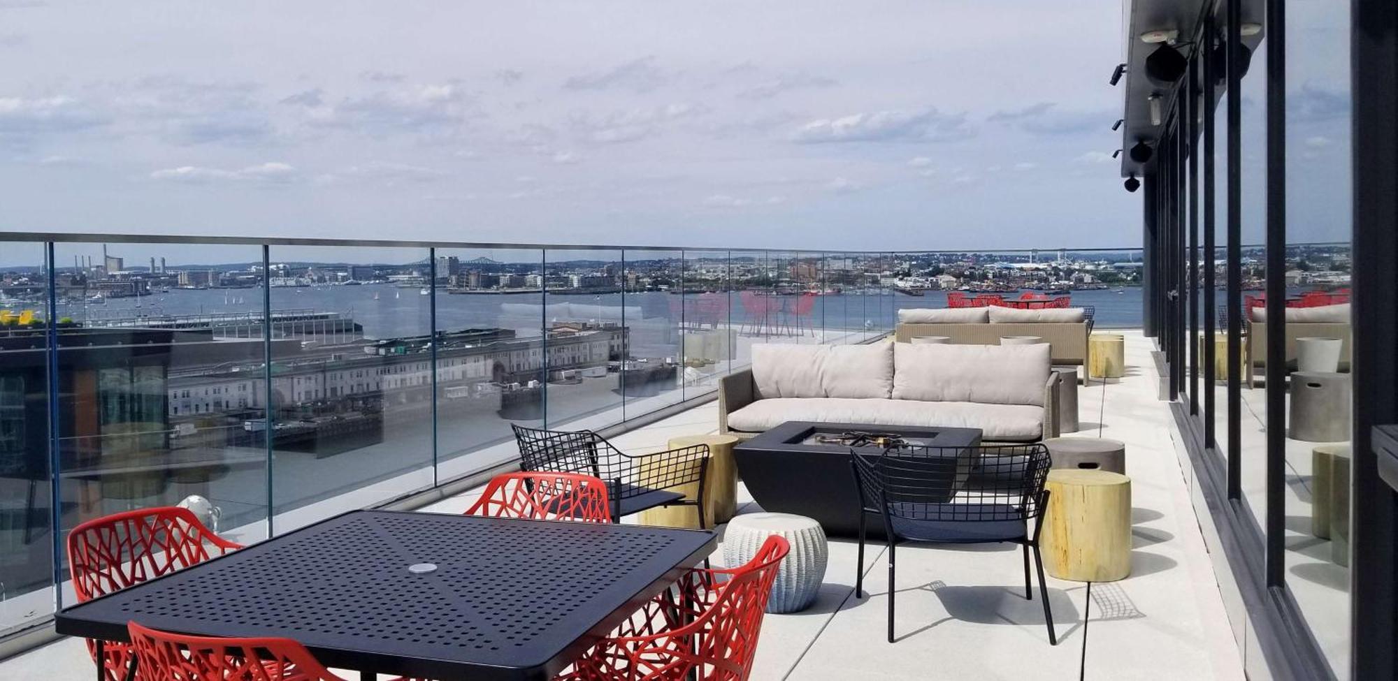 Hyatt Place Boston/Seaport District Esterno foto