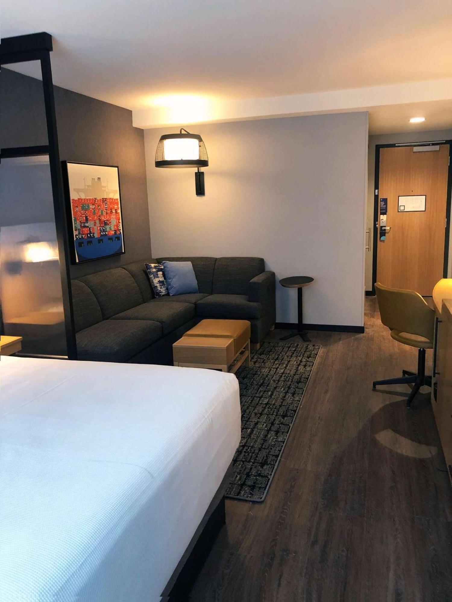 Hyatt Place Boston/Seaport District Esterno foto