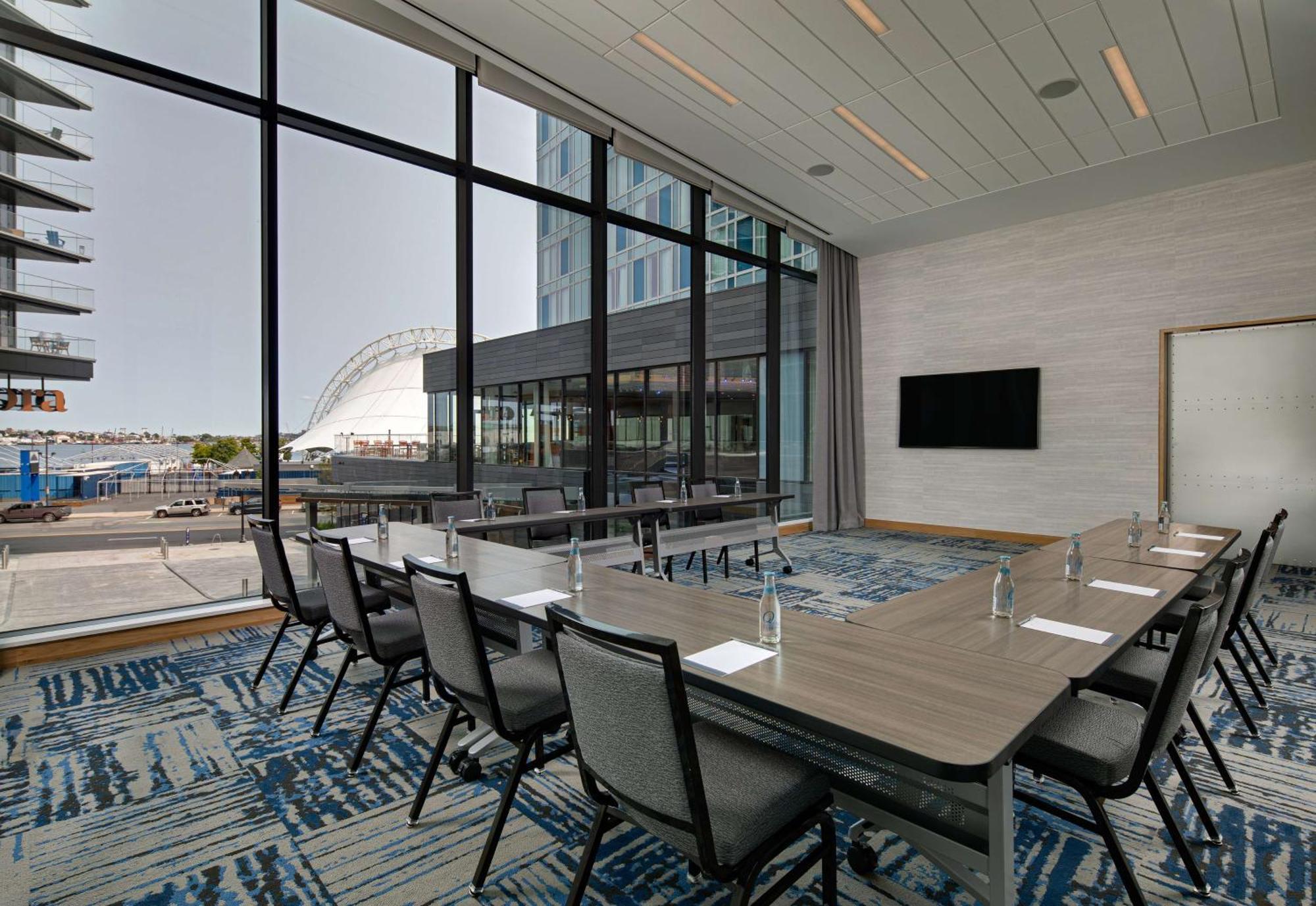 Hyatt Place Boston/Seaport District Esterno foto