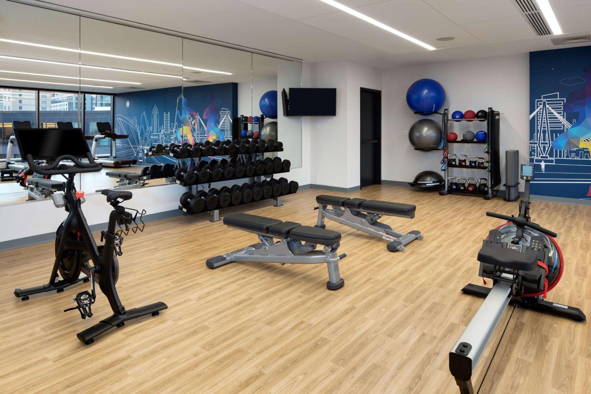 Hyatt Place Boston/Seaport District Esterno foto