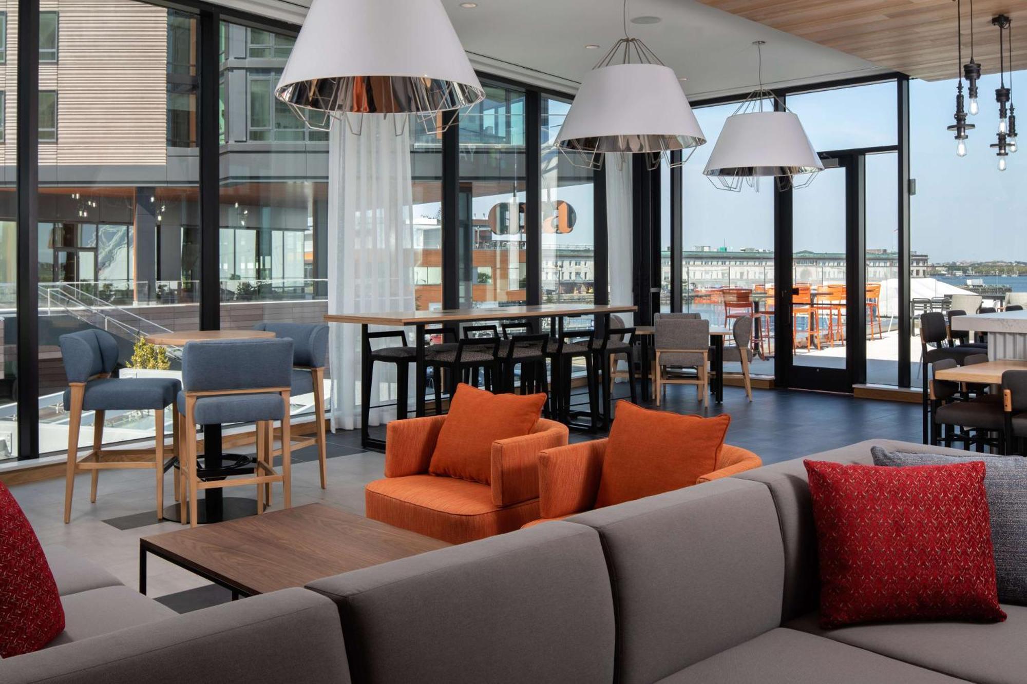 Hyatt Place Boston/Seaport District Esterno foto