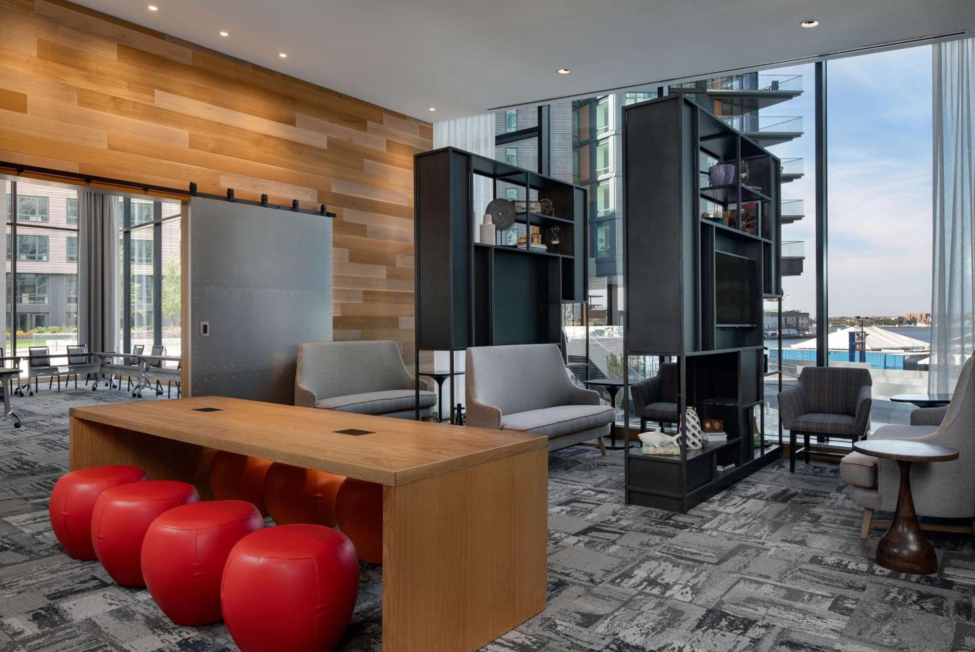 Hyatt Place Boston/Seaport District Esterno foto
