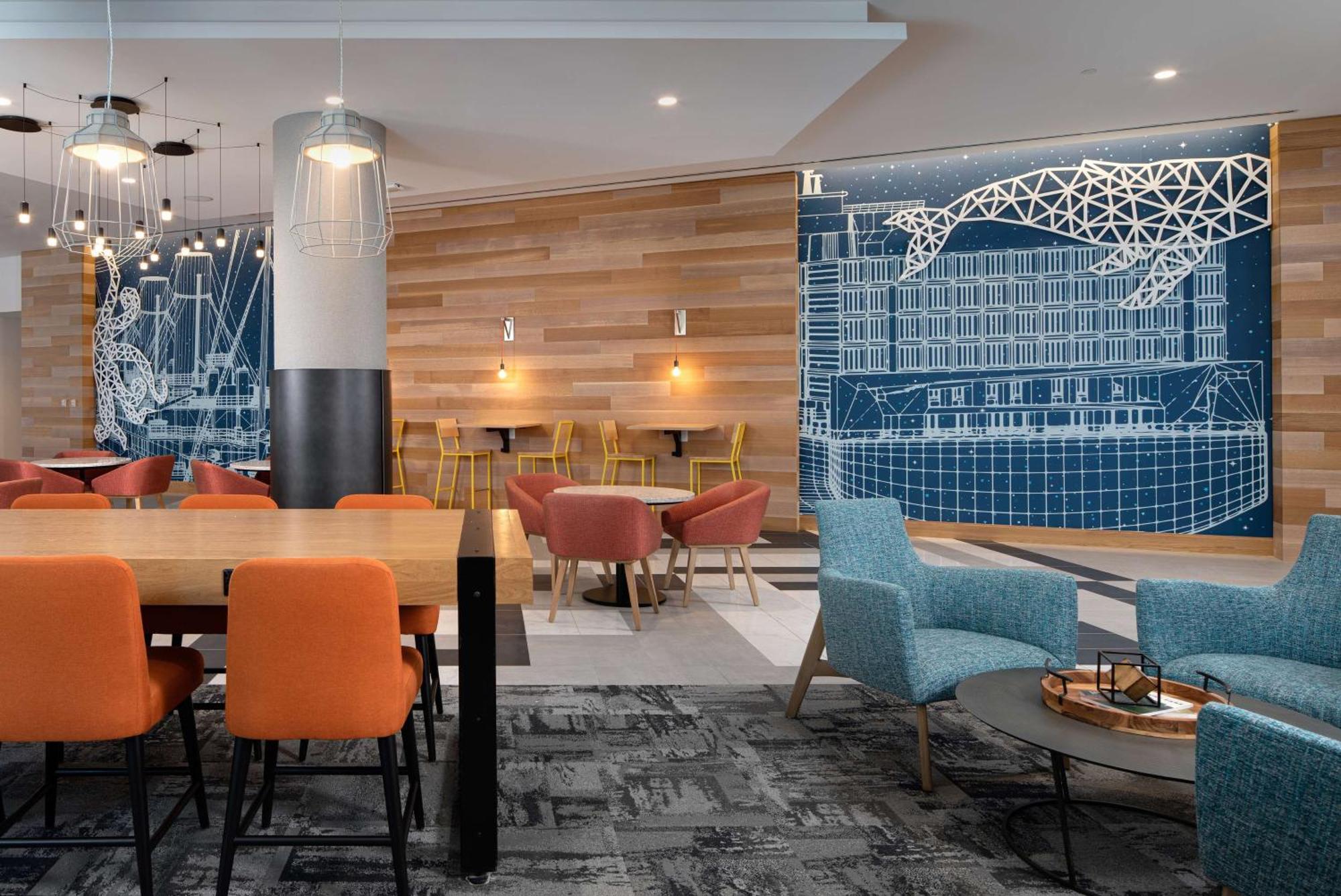 Hyatt Place Boston/Seaport District Esterno foto