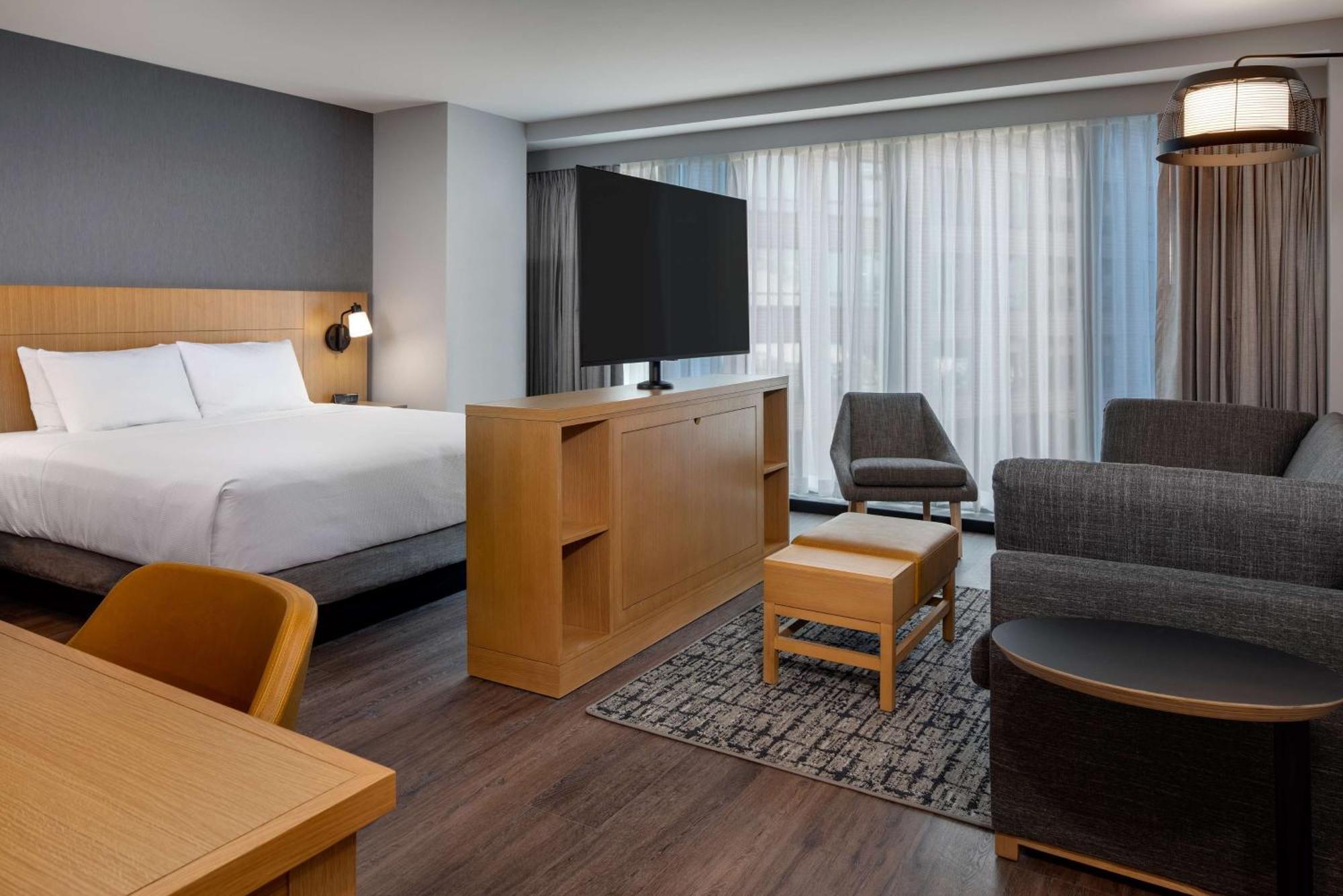 Hyatt Place Boston/Seaport District Esterno foto