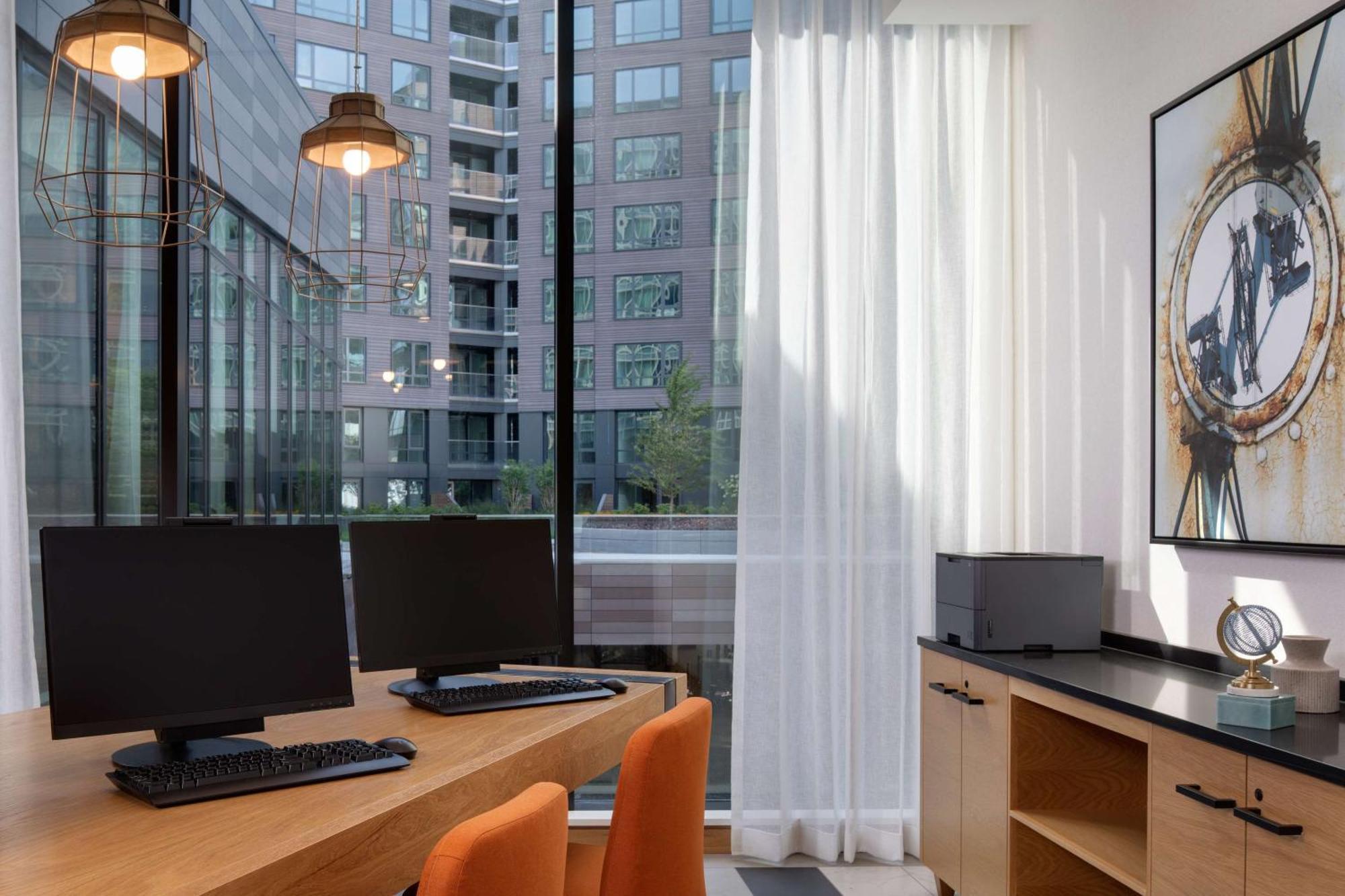 Hyatt Place Boston/Seaport District Esterno foto