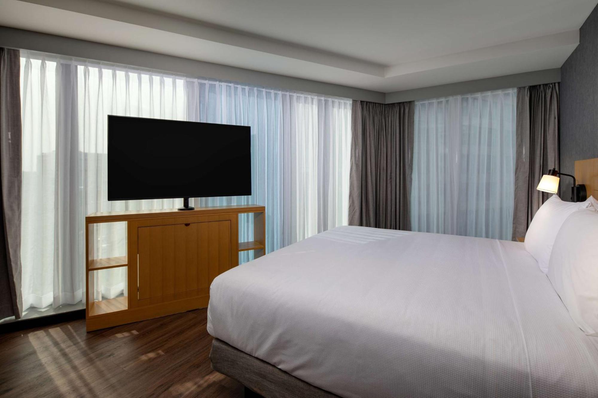 Hyatt Place Boston/Seaport District Esterno foto