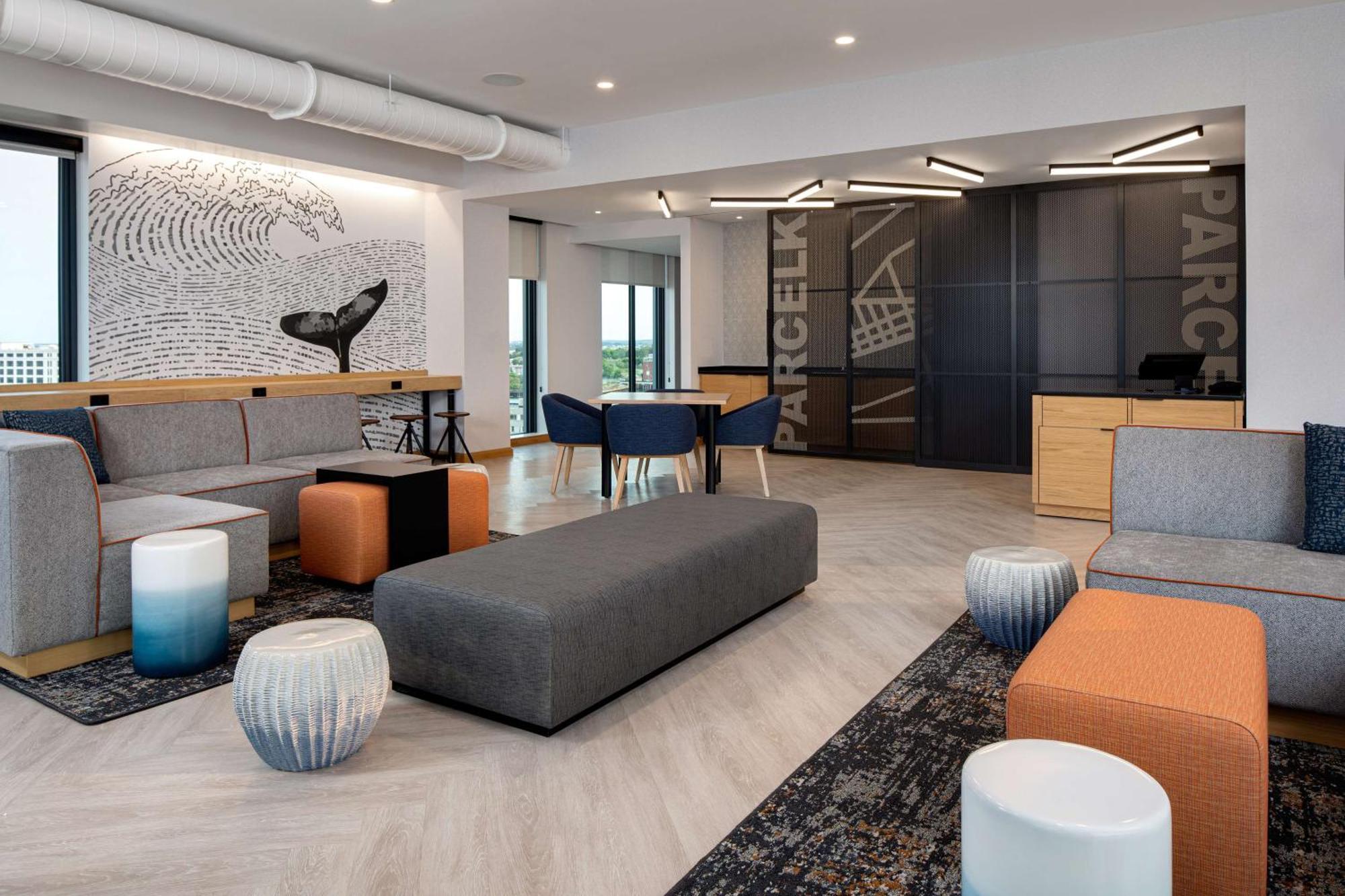 Hyatt Place Boston/Seaport District Esterno foto