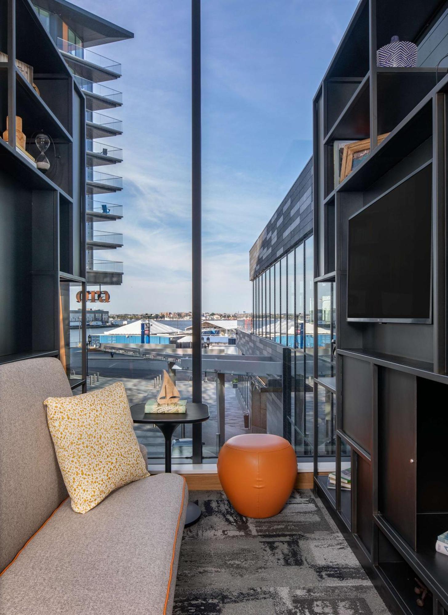 Hyatt Place Boston/Seaport District Esterno foto