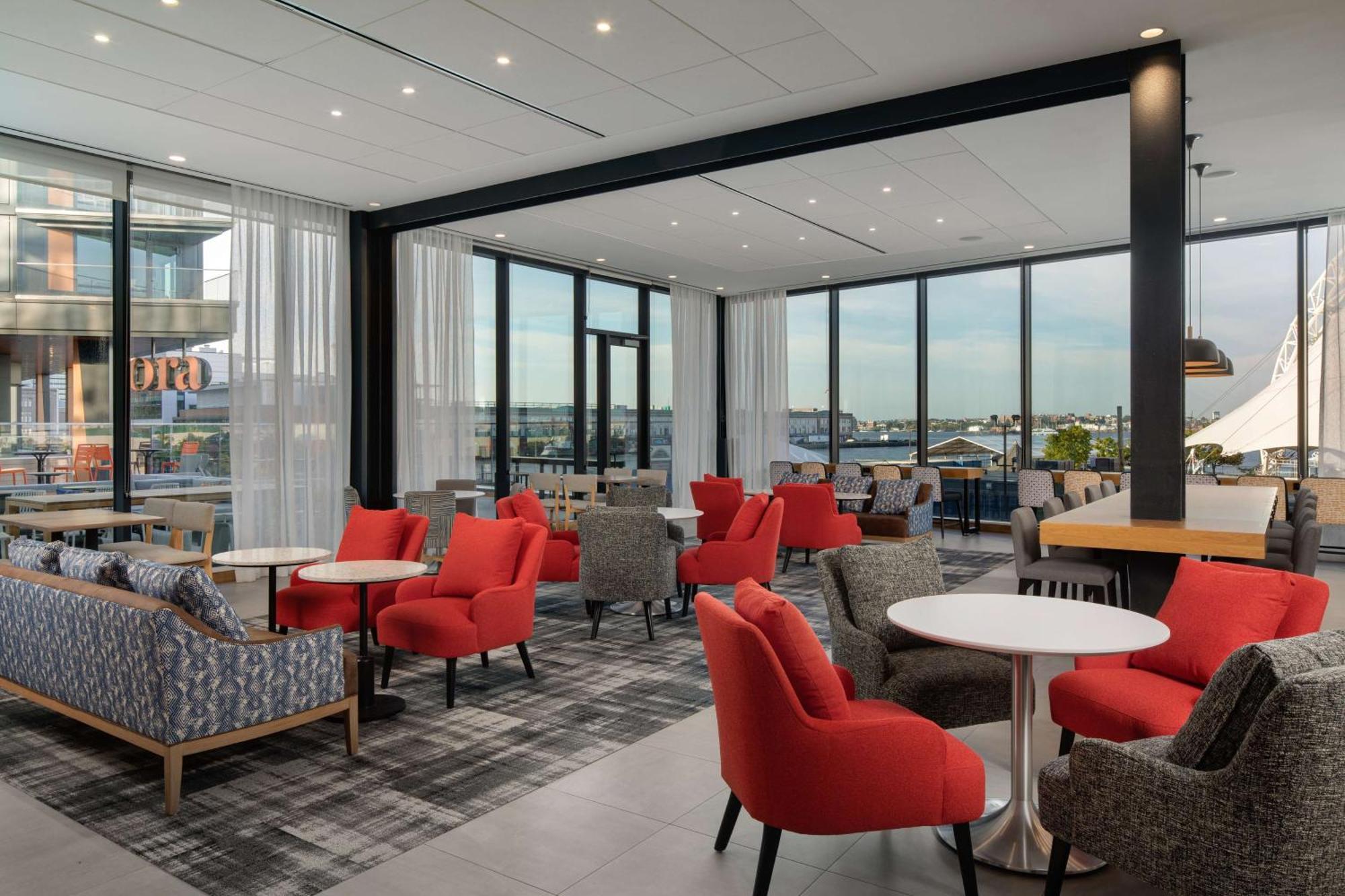Hyatt Place Boston/Seaport District Esterno foto