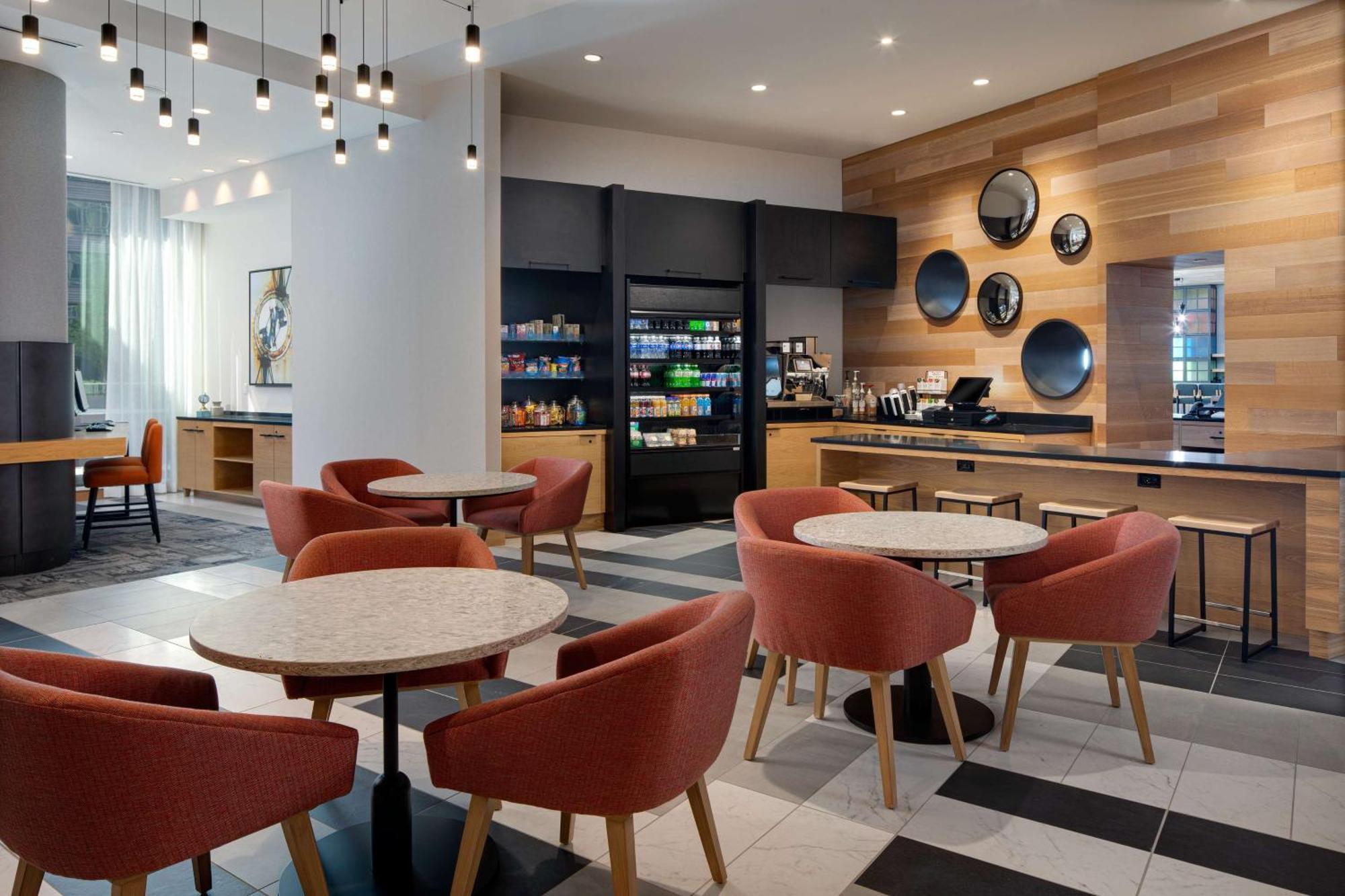 Hyatt Place Boston/Seaport District Esterno foto