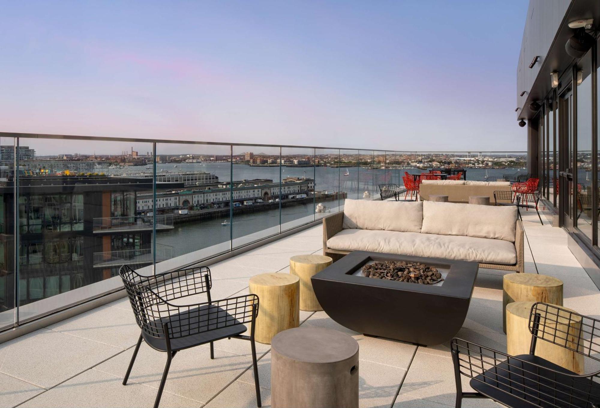 Hyatt Place Boston/Seaport District Esterno foto