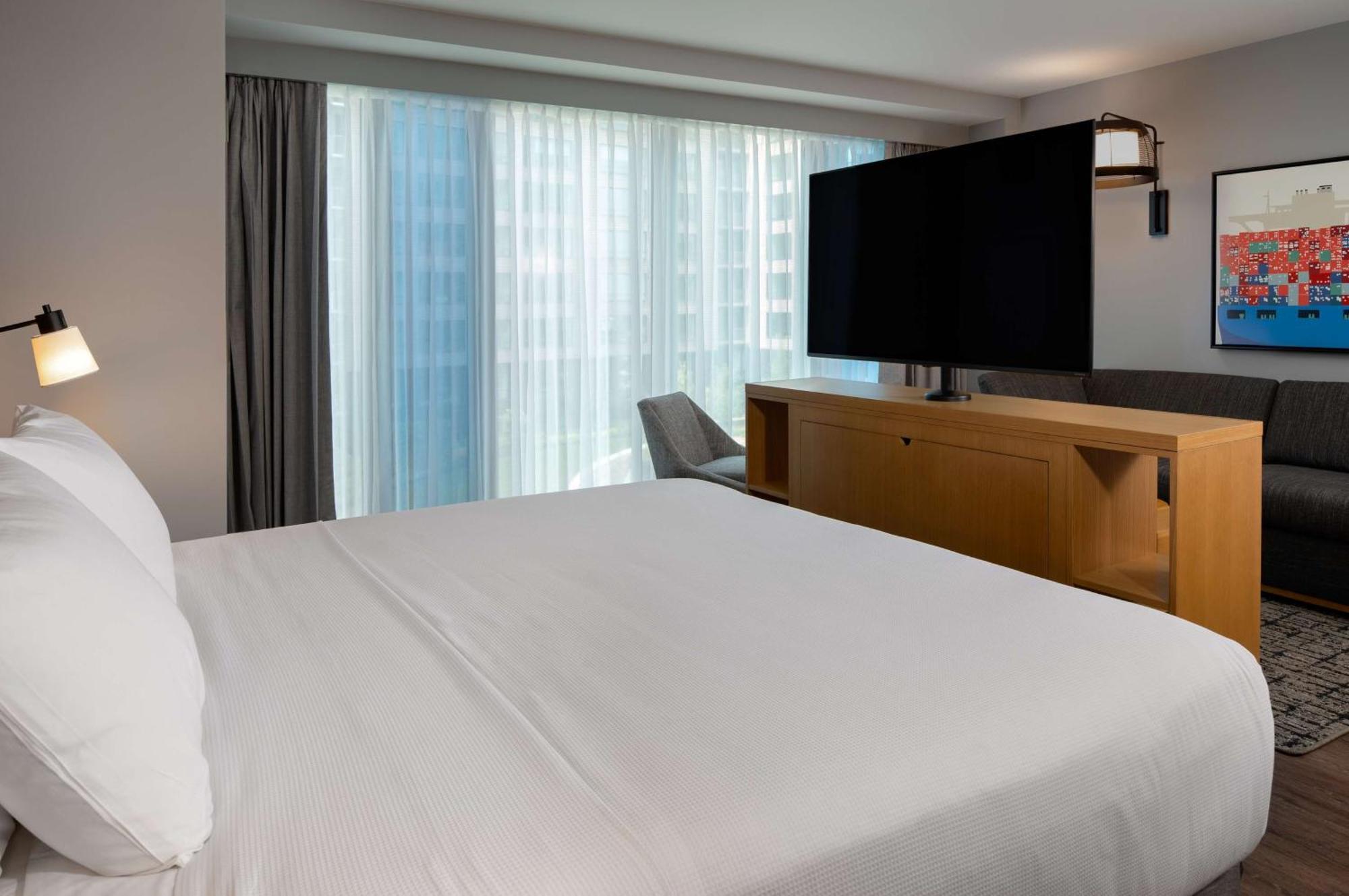 Hyatt Place Boston/Seaport District Esterno foto