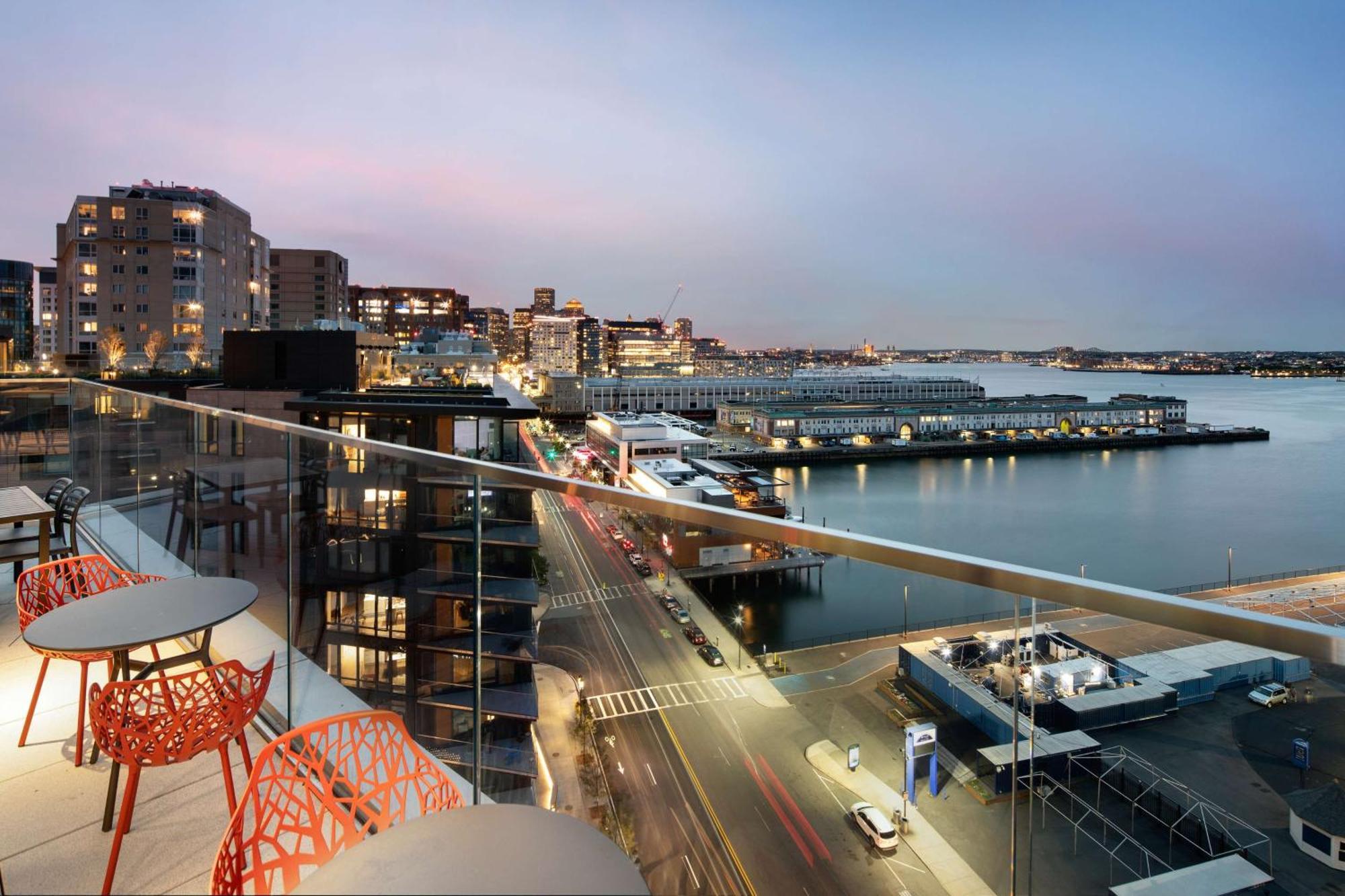 Hyatt Place Boston/Seaport District Esterno foto