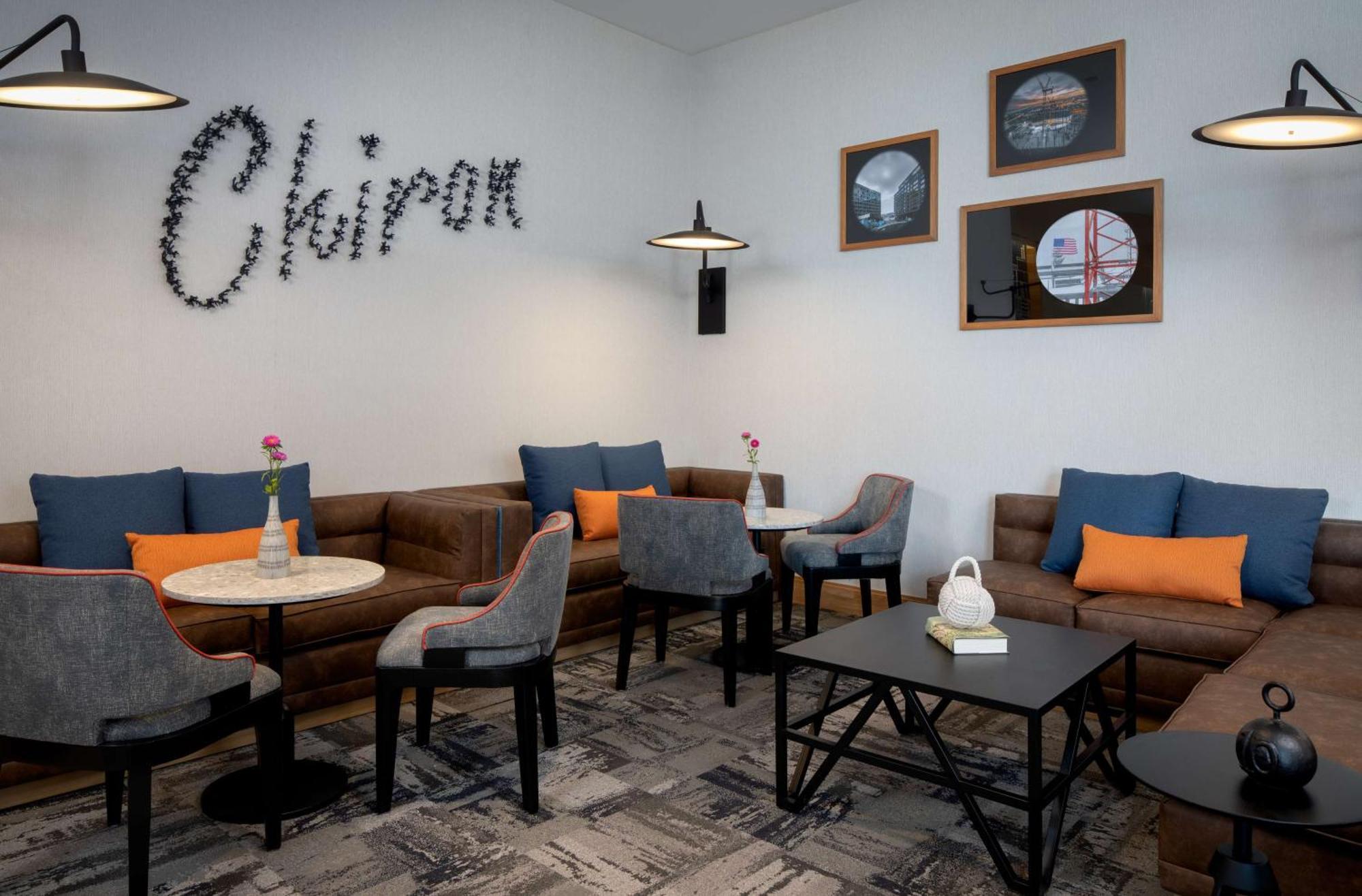 Hyatt Place Boston/Seaport District Esterno foto