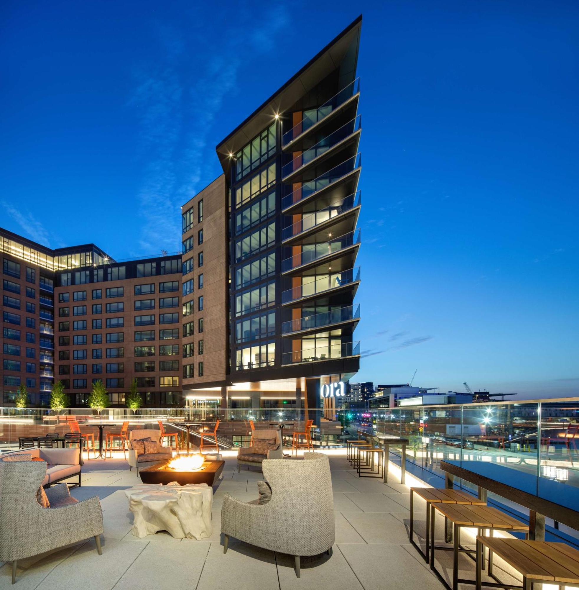 Hyatt Place Boston/Seaport District Esterno foto