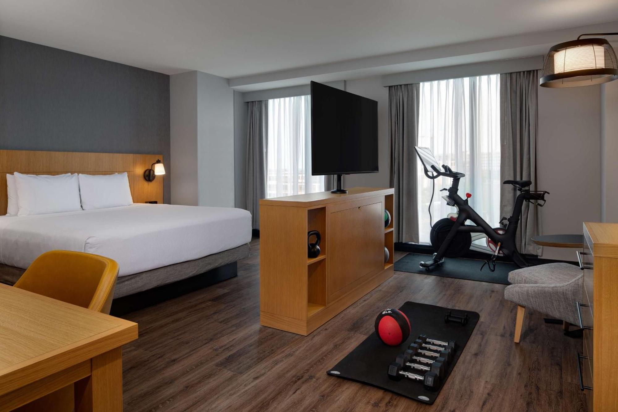 Hyatt Place Boston/Seaport District Esterno foto