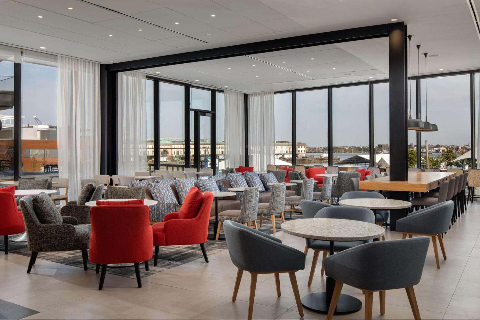 Hyatt Place Boston/Seaport District Esterno foto