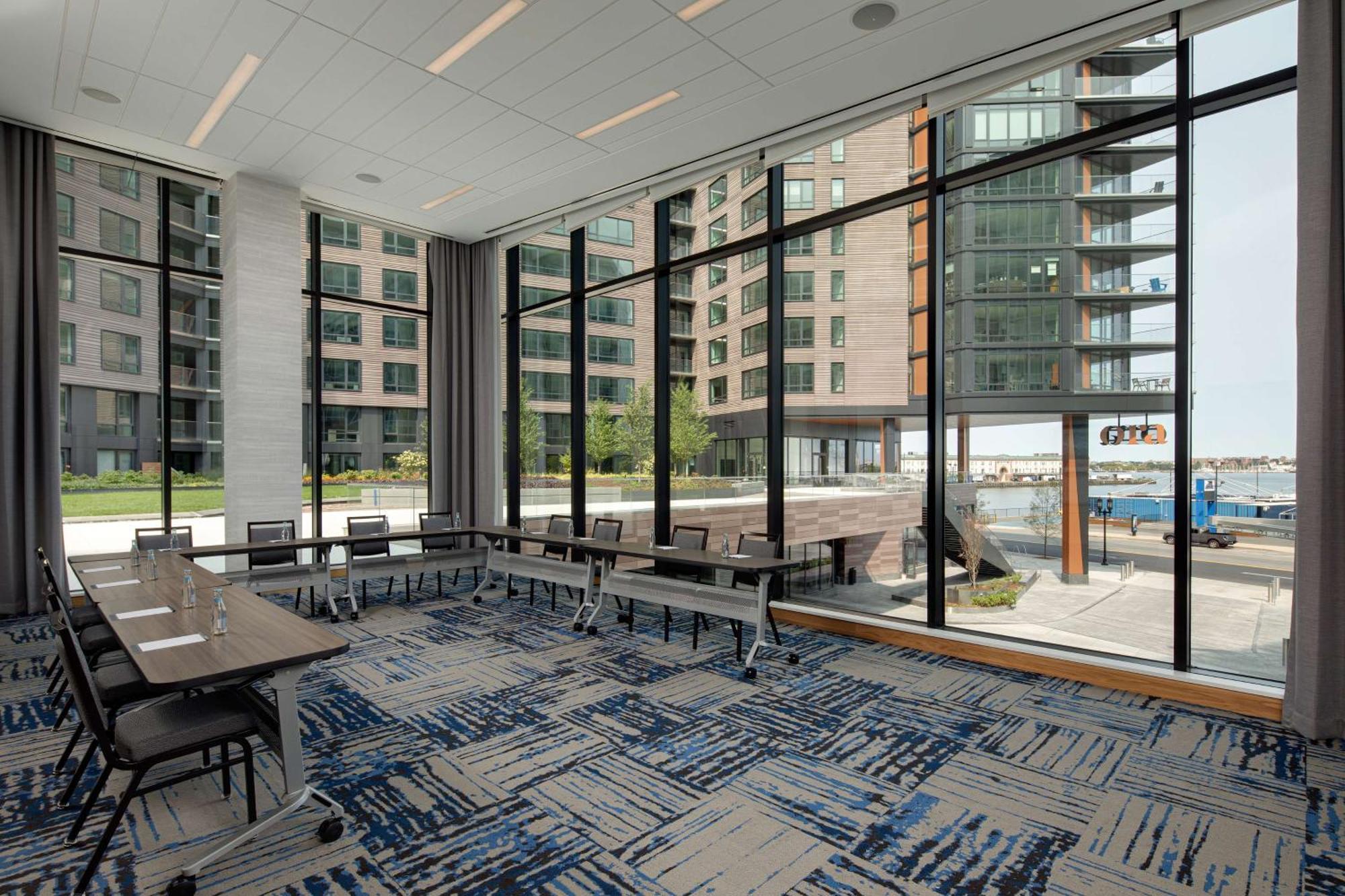 Hyatt Place Boston/Seaport District Esterno foto