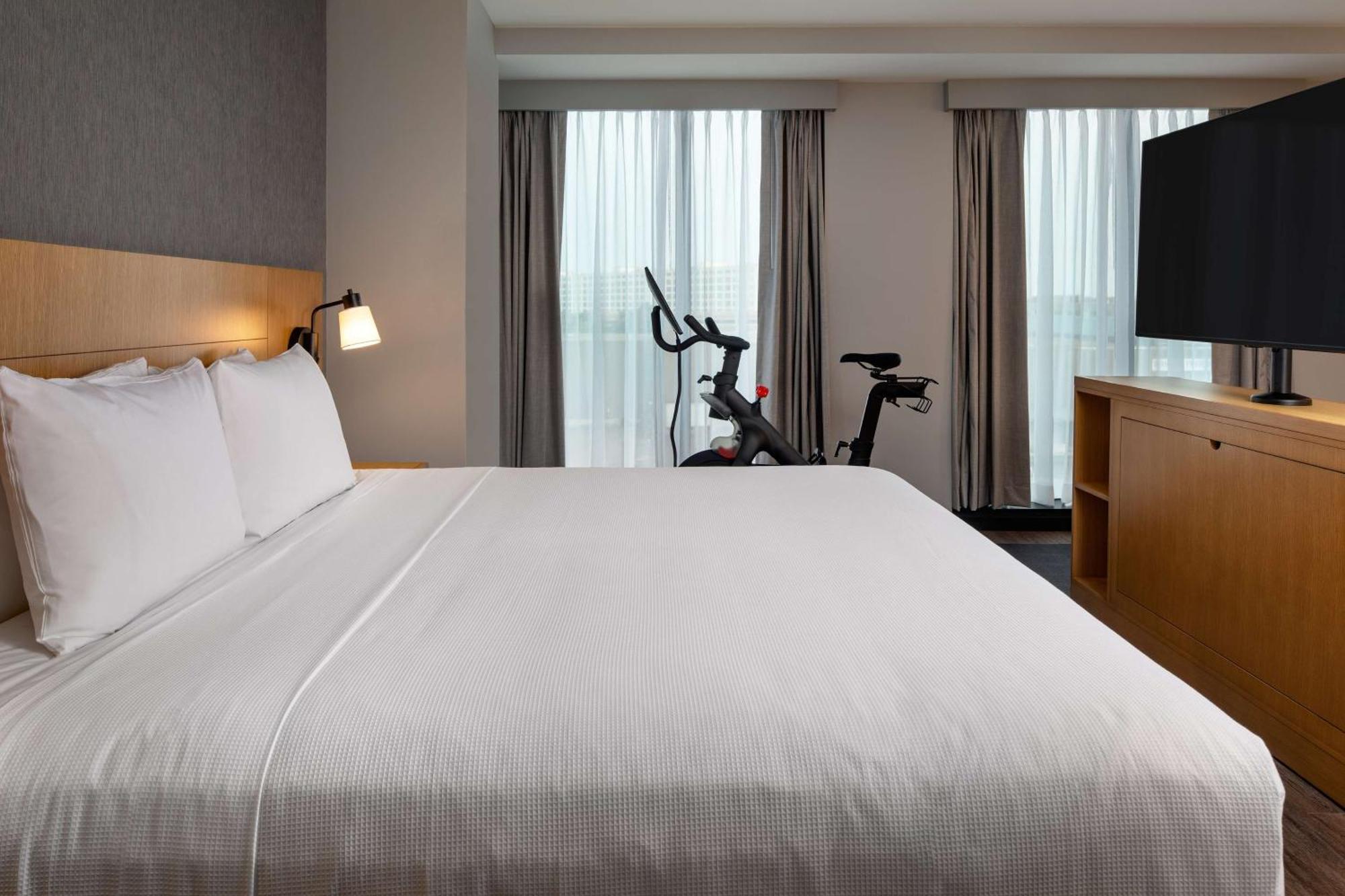 Hyatt Place Boston/Seaport District Esterno foto