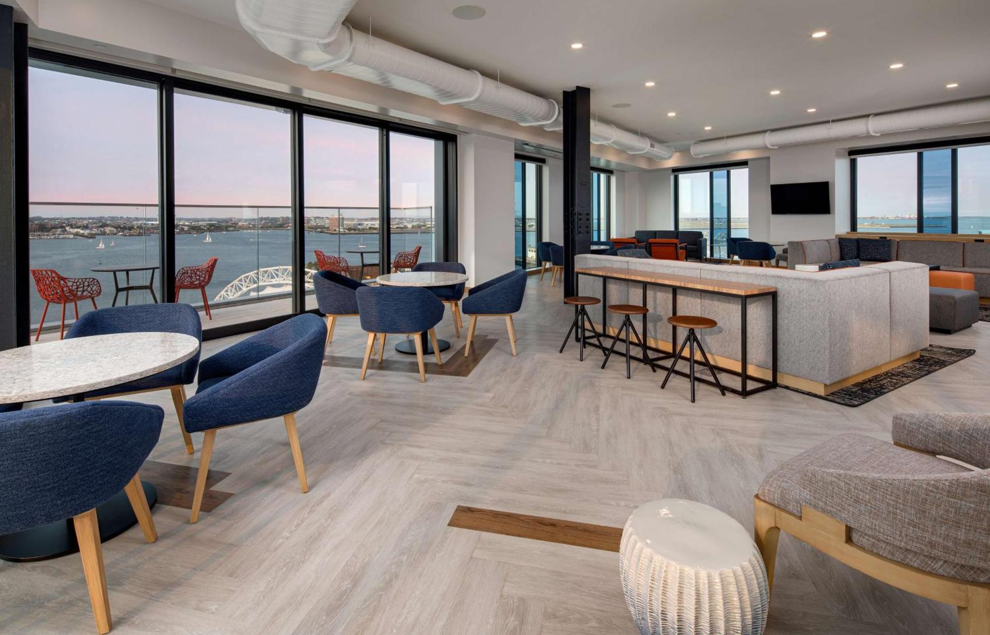 Hyatt Place Boston/Seaport District Esterno foto