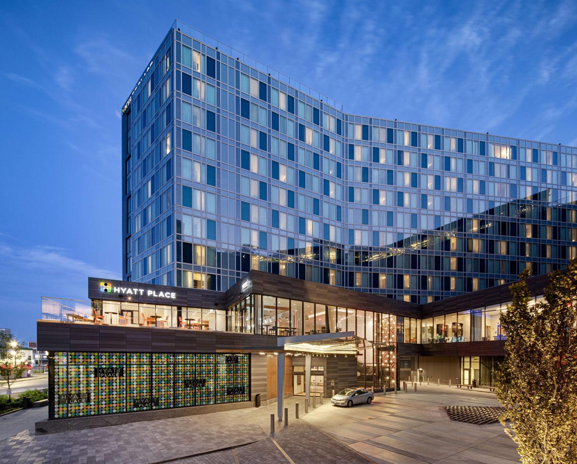 Hyatt Place Boston/Seaport District Esterno foto