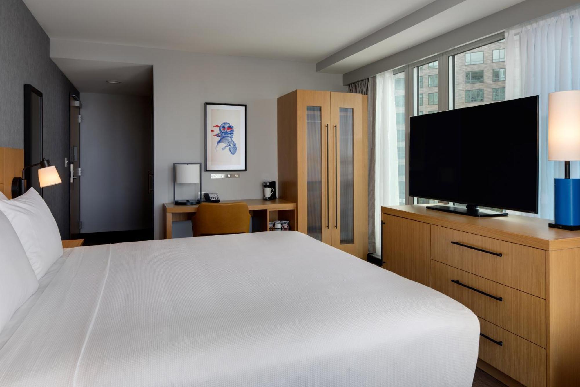 Hyatt Place Boston/Seaport District Camera foto