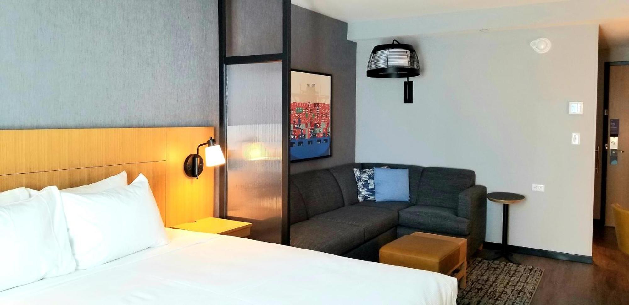 Hyatt Place Boston/Seaport District Camera foto