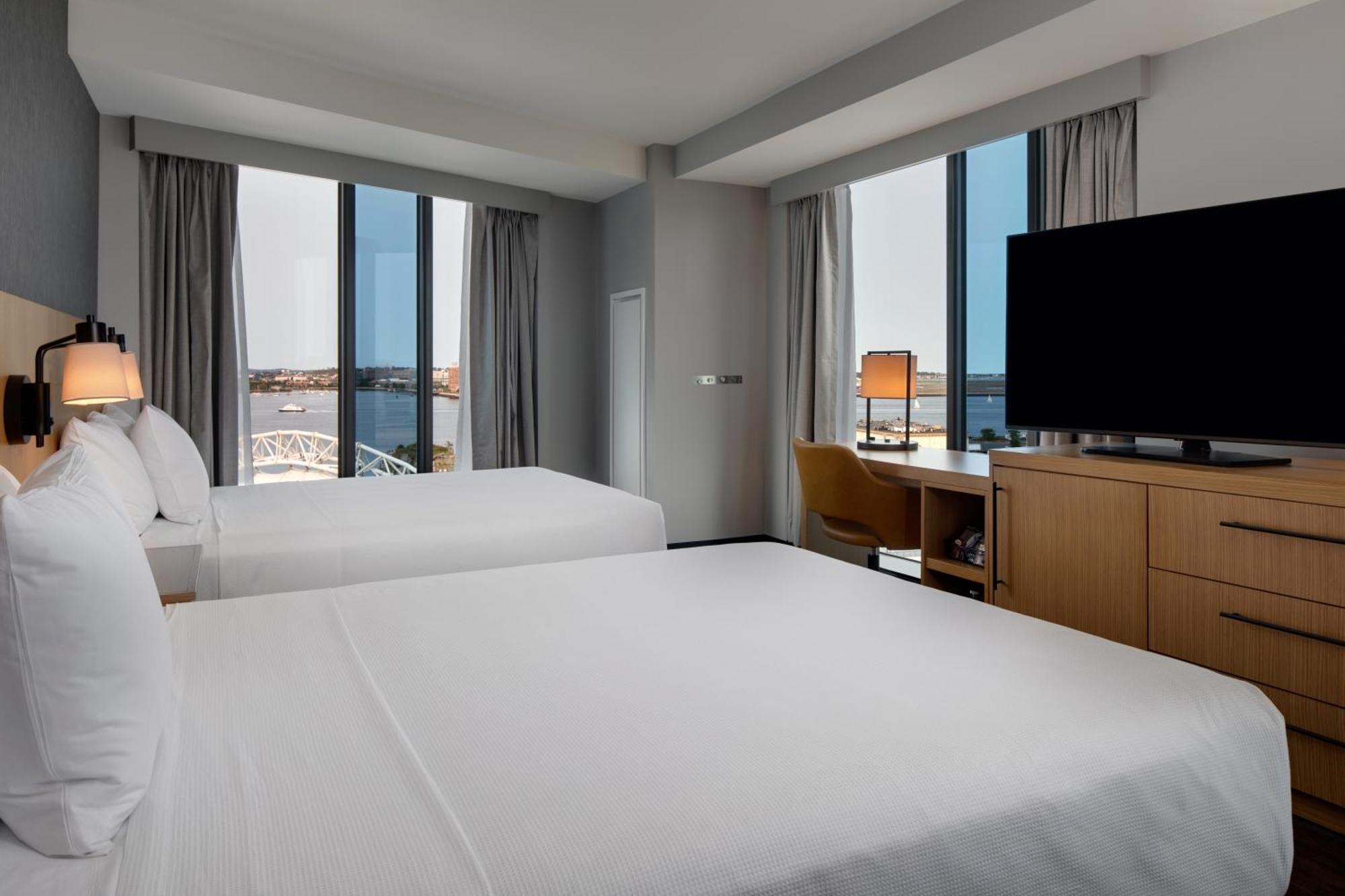 Hyatt Place Boston/Seaport District Camera foto